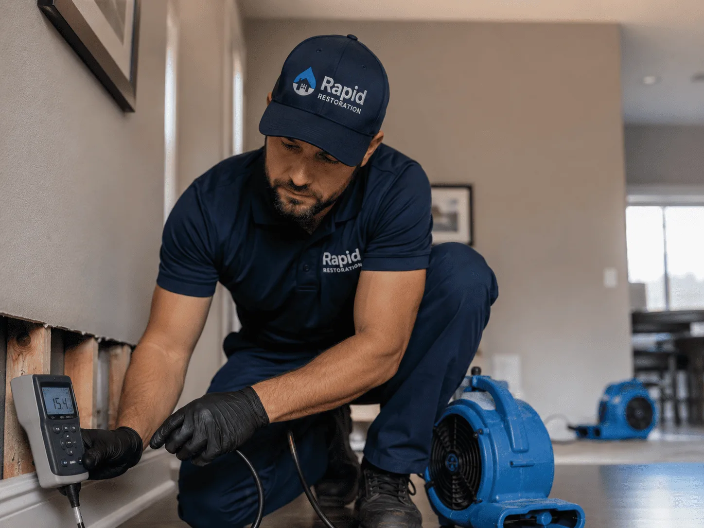 Common questions about Dehumidification in California City, CA